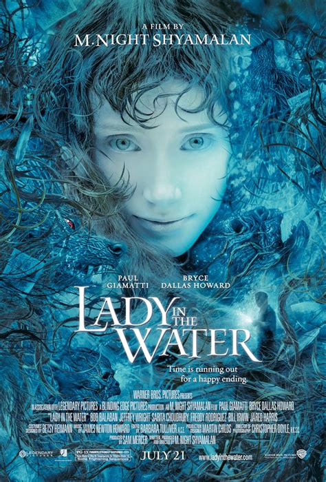 Lady in the Water (2006) — The Movie Database (TMDB).